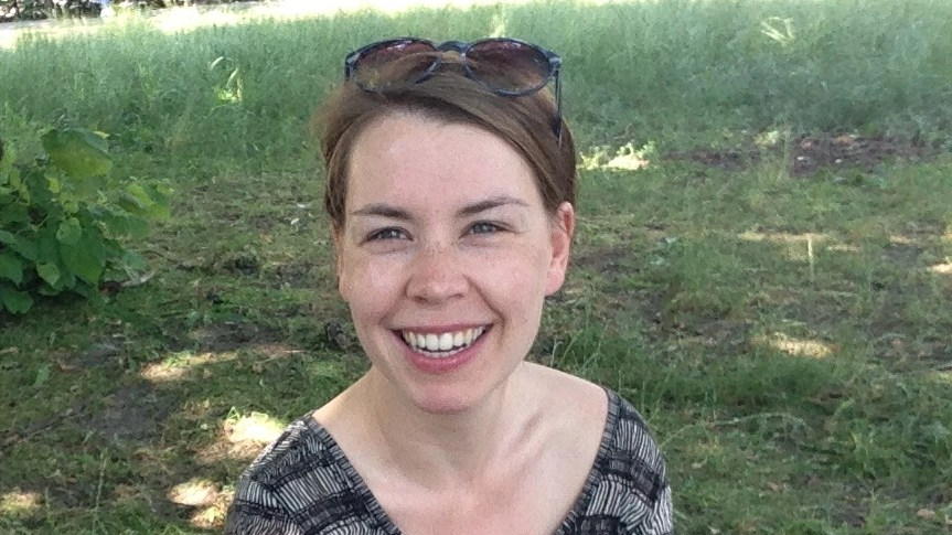 Ein Portraitfoto von Marlene